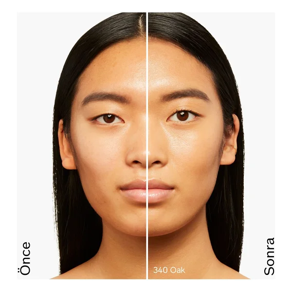 Shiseido Synchro Skin Radiant Lifting Spf 30 340 Oak 30 Ml Likit Fondöten - Görsel 3