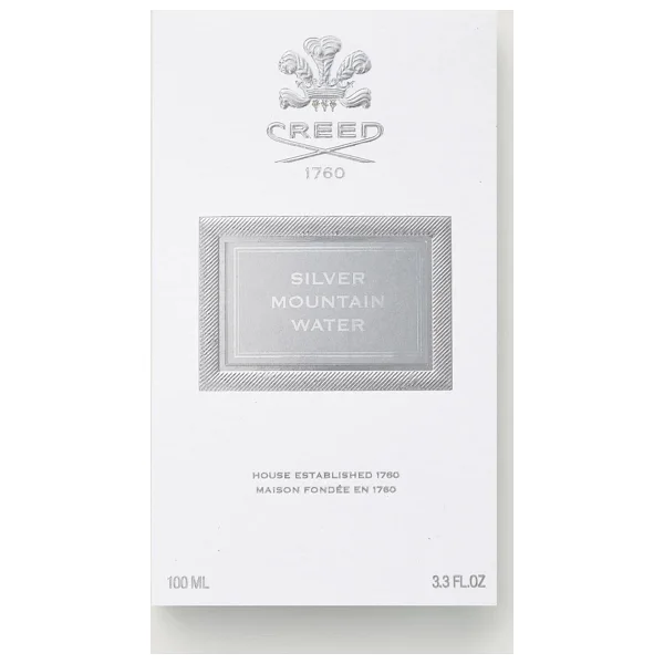 Creed Silver Mountain Water Edp 100 Ml Parfüm - Görsel 3