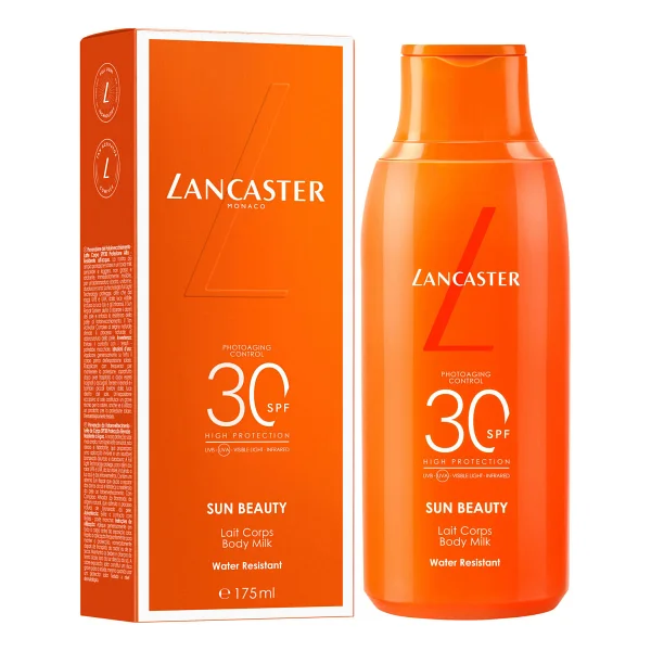 Lancaster Sun Beauty Velvet Milk Spf 30 175 Ml Güneş Sütü - Görsel 2