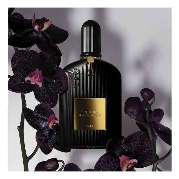 Tom Ford Black Orchid Edp 50 Ml Parfüm - Görsel 2