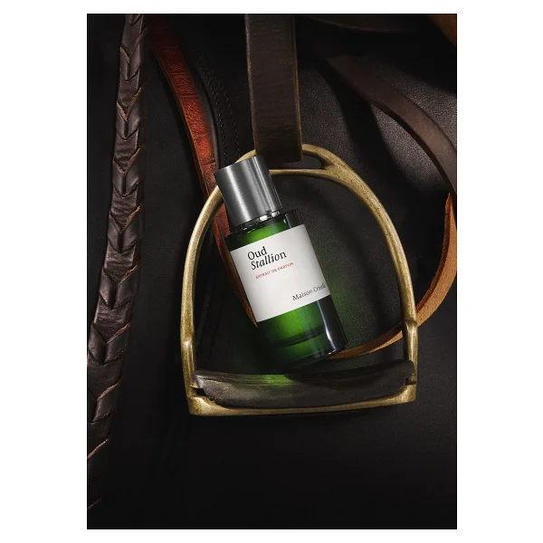 Maison Crivelli Oud Stallion Extrait 50 Ml Parfüm - Görsel 3