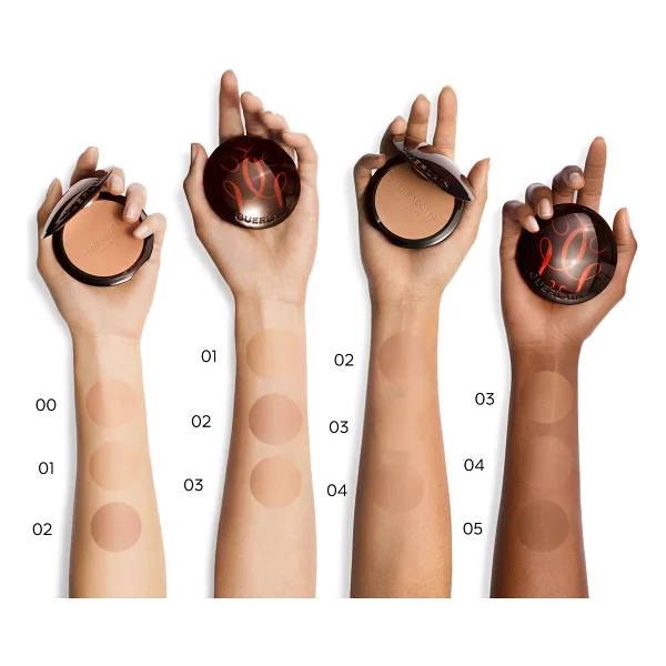 Guerlain Terracotta Bronz 03 Refill Pudra - Görsel 5