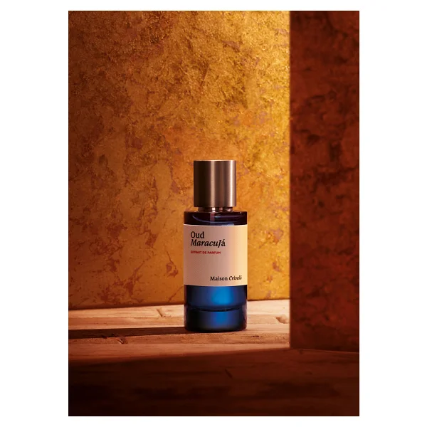 Maison Crivelli Oud Maracuja Extrait De Parfum 50 Ml Parfüm - Görsel 5