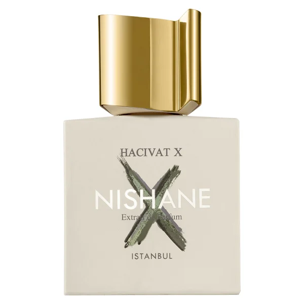 Nishane Hacivat X Extrait De Parfum 100 Ml Parfüm - Görsel 3