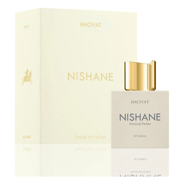 Nishane Hacivat Extrait De Parfum 100 Ml Parfüm - Görsel 2