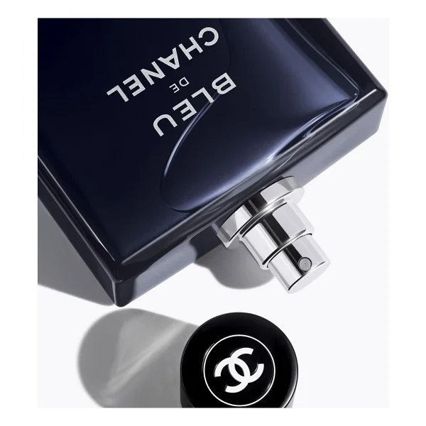 Chanel Bleu De Chanel Edt 100 Ml Erkek Parfüm - Görsel 3
