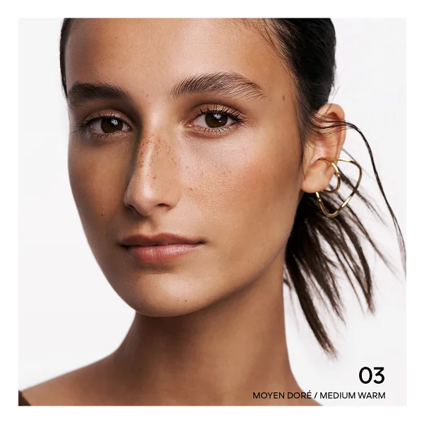 Guerlain Terracotta Bronz 03 Refill Pudra - Görsel 4