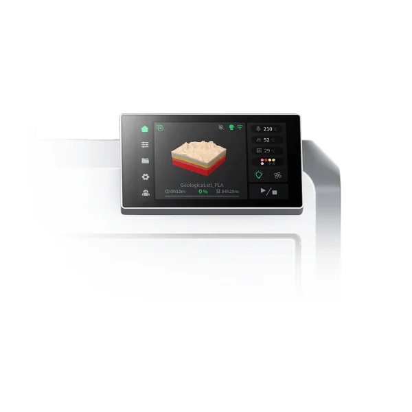 Creality K2 Pro Combo Kapalı Kasa 3d Yazıcı - Görsel 8