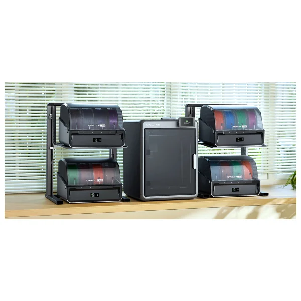 Creality K2 Pro Combo Kapalı Kasa 3d Yazıcı - Görsel 3
