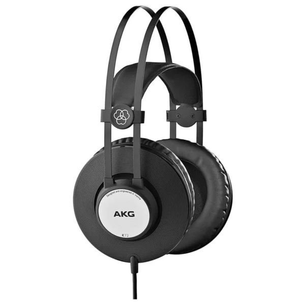 Akg K72 Kulak Üstü Stüdyo Kulaklığı - Görsel 3