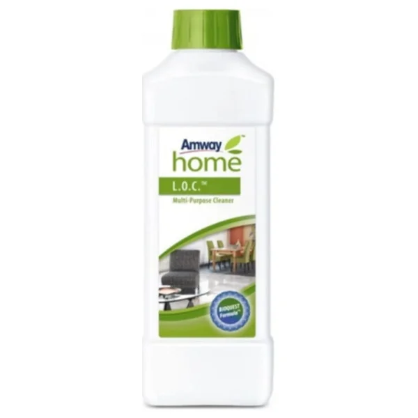 Amway Home L.O.C 1 Lt Çok Amaçlı Temizleyici - Görsel 7