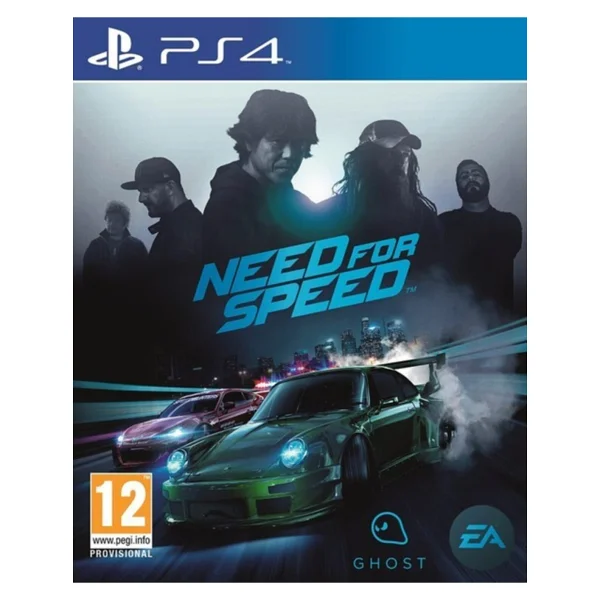 Need For Speed 2015 PS4 Oyunu - Görsel 4