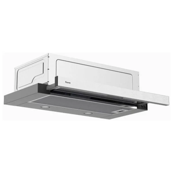 Ferre D038 I Inox Sürgülü Aspiratör - Görsel 7