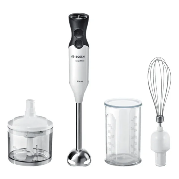 Bosch Ms6ca4150 Ergomixx 800 W Blender Set - Görsel 5