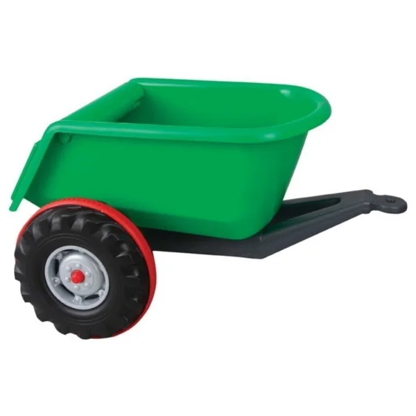 Pilsan 07-317 Active Traktör Römork - Görsel 7