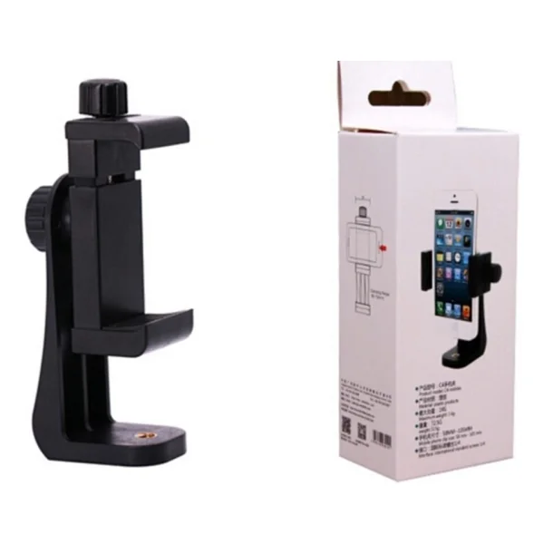 Camten Sc-07 Phone Clamp Tripod Adaptörü - Görsel 3