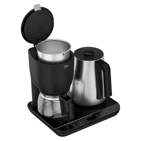 Beko Cm 8058 I Dem Otomatik 1800 W Çay Makinesi - Görsel 5