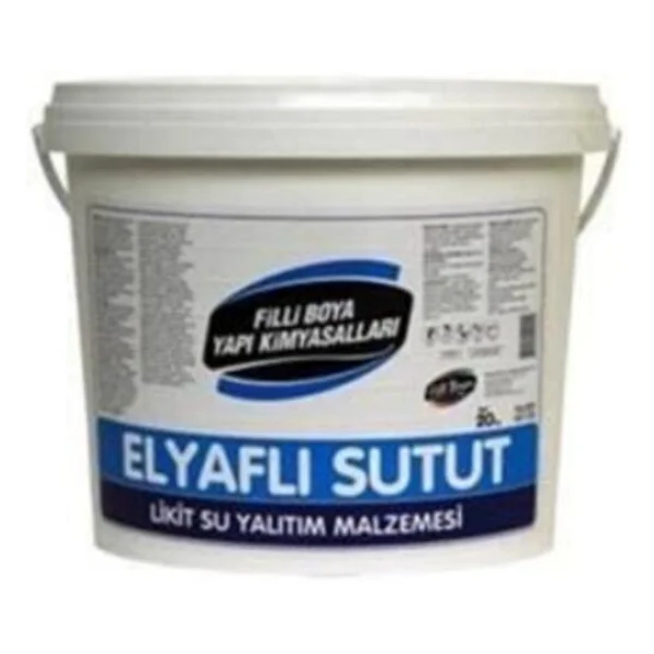 Filli Elyaflı Sutut 3 Kg Yalıtım Boyası - Görsel 2