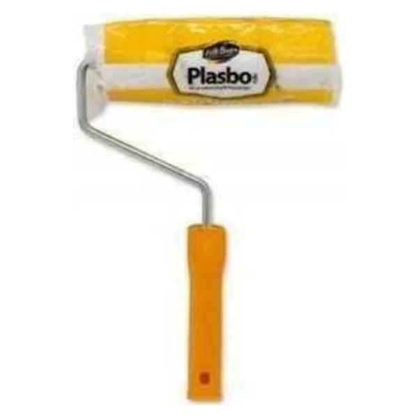 Filli Boya Plasbo Rulo 20 Cm Saplı(Sarı) - Görsel 4