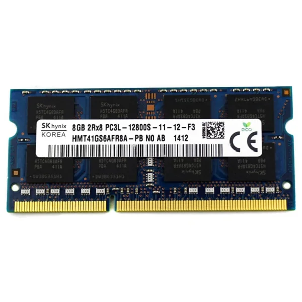 Hynix 8 GB DDR3 1600 MHz Hmt41gs6afr8a-Pb RAM - Görsel 6
