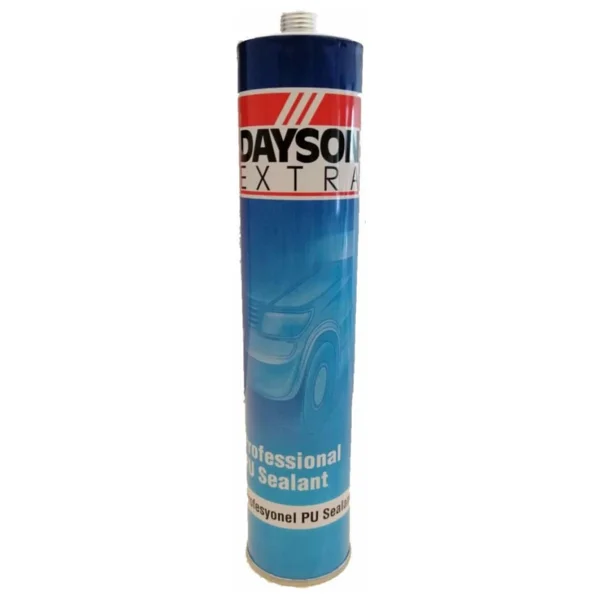 Dayson Dyson Pu Mastik (Çelik Silikon) Gri - Görsel 3