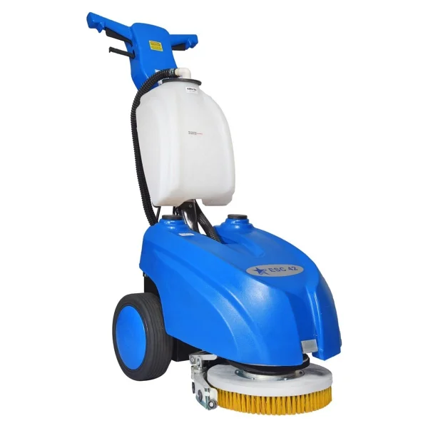 Cleanvac Bsc 42 Akülü Dar Alan Temizleme Otomatı - Görsel 5