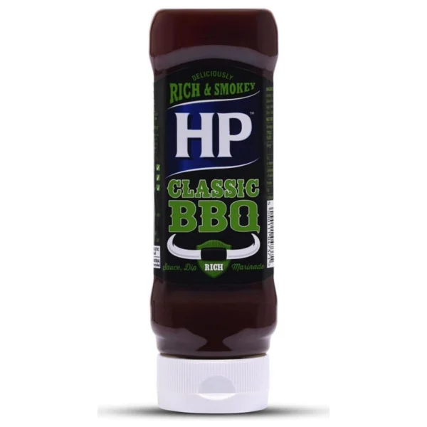 Heinz Hp Klasik Barbekü Sos 465 Gr - Görsel 2