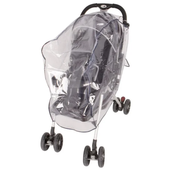 Sevi Bebe Bebek Puset Yağmurluğu Art-321 - Görsel 6