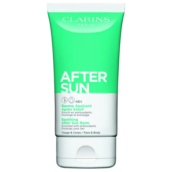 Clarins After Sun Balm Face And Body 150 Ml Güneş Sonrası Krem - Görsel 6
