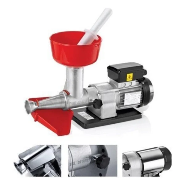 Tre Spade F14000/E/P Sugo Mo/Mo 150 W Salça Makinesi - Görsel 6
