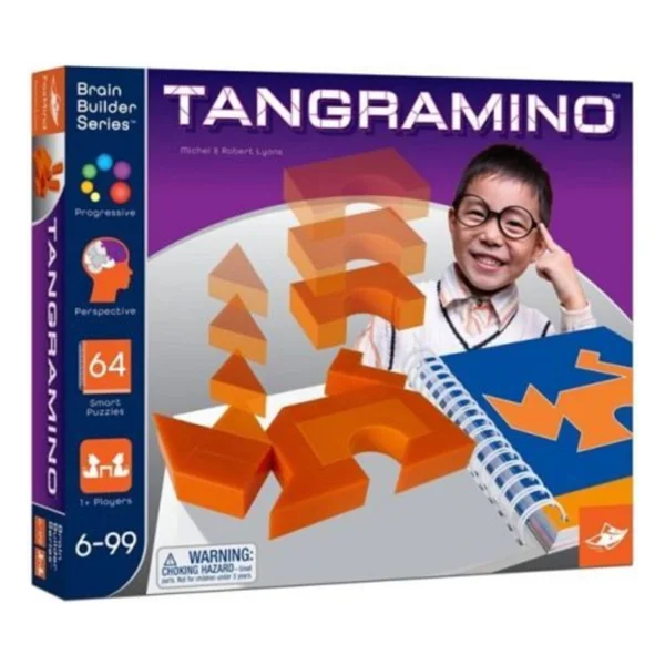 Foxmind Tangramino - Görsel 7