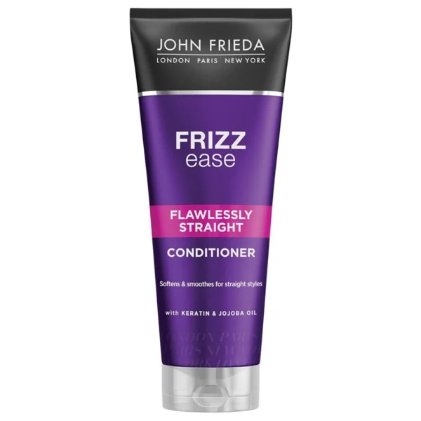 John Frieda Frizz-Ease Flawlessly Straight 250 Ml Saç Düzleştirici Krem - Görsel 6