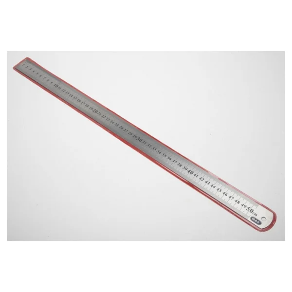 Mas Çelik Cetvel 50 Cm - Görsel 7