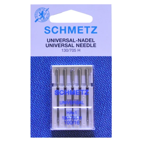 Schmetz 16 Numara Ev Tipi Dikiş Makine İğnesi - Görsel 5