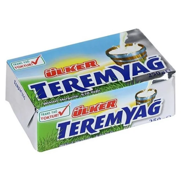 Teremyağ 250 Gr Paket Margarin - Görsel 2