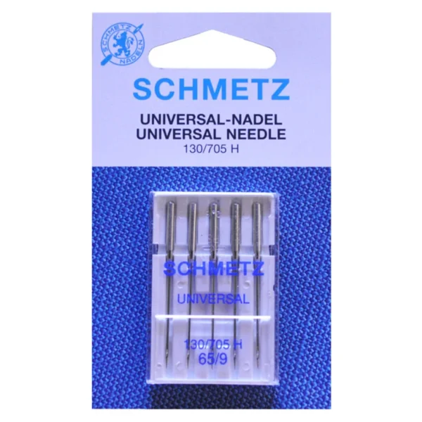 Schmetz 9 Numara Ev Tipi Dikiş Makine İğnesi - Görsel 5