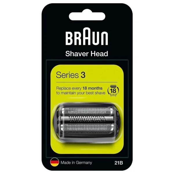 Braun 2-3 Series 21b Yedek Traş Başlığı - Görsel 3