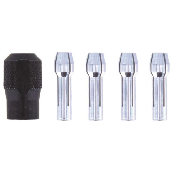 Dremel Pensetler (3,2 Mm) Ve Bir Penset Somunu (4485) - Görsel 3