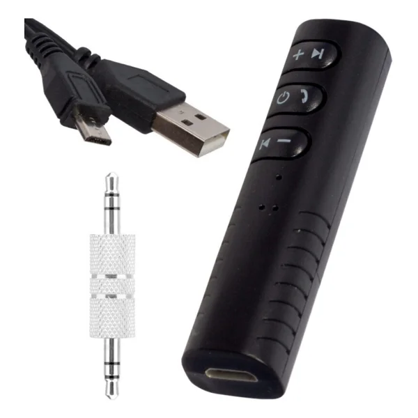 Powermaster BT-801 Oto Araç Bluetooth Müzik Çevirici - Görsel 6
