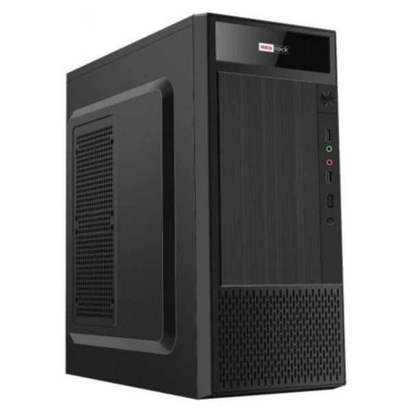 Redrock 500 W T710BB Fanlı ATX Bilgisayar Kasası - Görsel 6