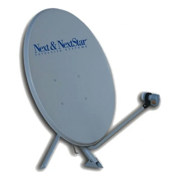 Next Çanak Anten Set Anten+Lnb1(Tekli)+25 Metre Kablo - Görsel 3