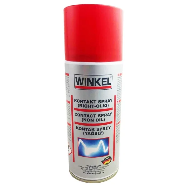 Winkel Devre Temizleyici Kontak Sprey Format Yağsız 200 Ml - Görsel 4