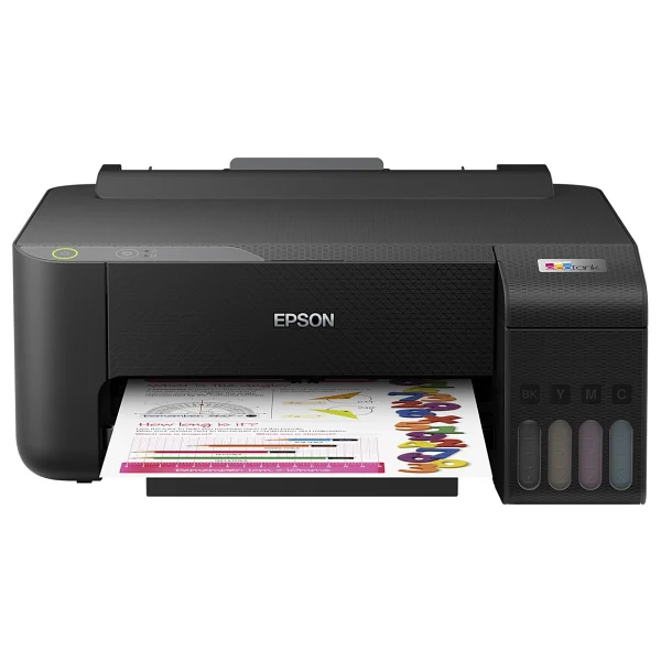 Epson Ecotank L1210 Tanklı Mürekkep Püskürtmeli Yazıcı - Görsel 3