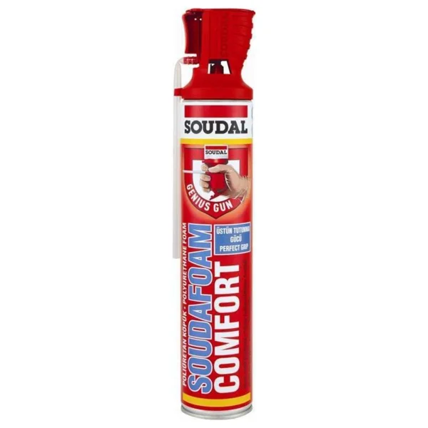 Soudal Soudafoam Comfort 750 Ml Köpük - Görsel 5