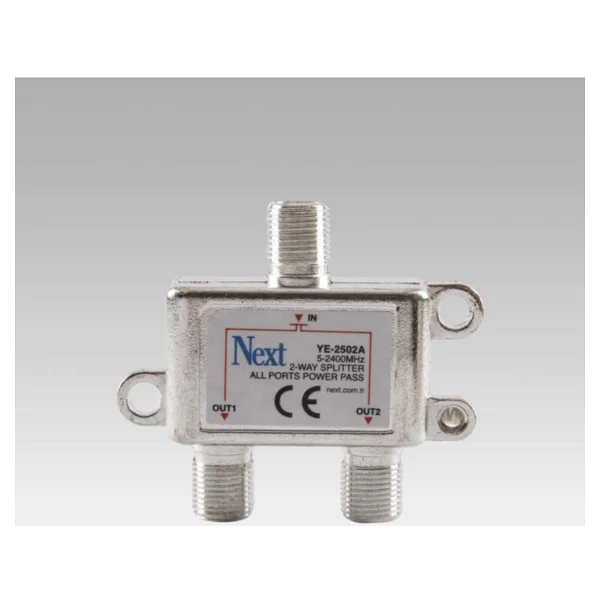 Next Ye-2502a 2 Çıkışlı Diseqc Switch - Görsel 2