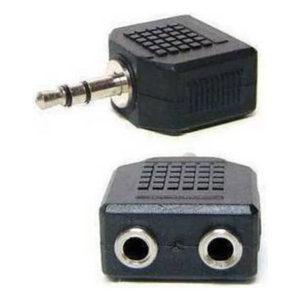 Platoon 2li Stereo Çoklayıcı Aux Çoklayıcı Erkek Stereo 2 Dişi Stereo 1 G - Görsel 3