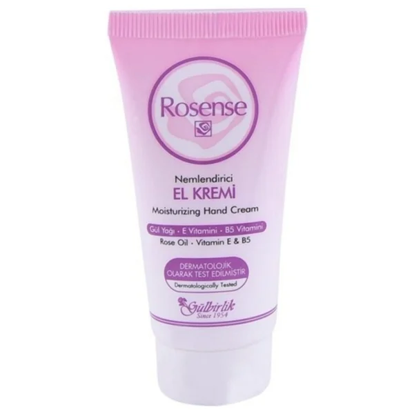 Rosense Gül 20 Ml El Kremi - Görsel 7