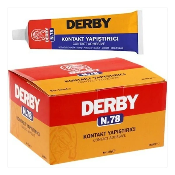 Derby N.78 40 Gr Yapıştırıcı - Görsel 8