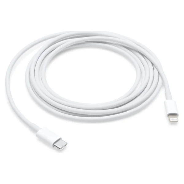 Apple 1 M Mx0k2zm/A USB-C Lightning Kablosu - Görsel 3