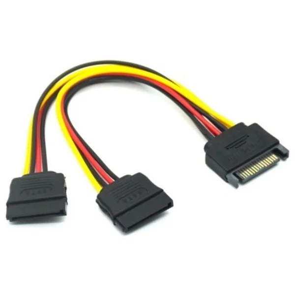 Alfais 4426 Sata Güç Kablosu - Görsel 4